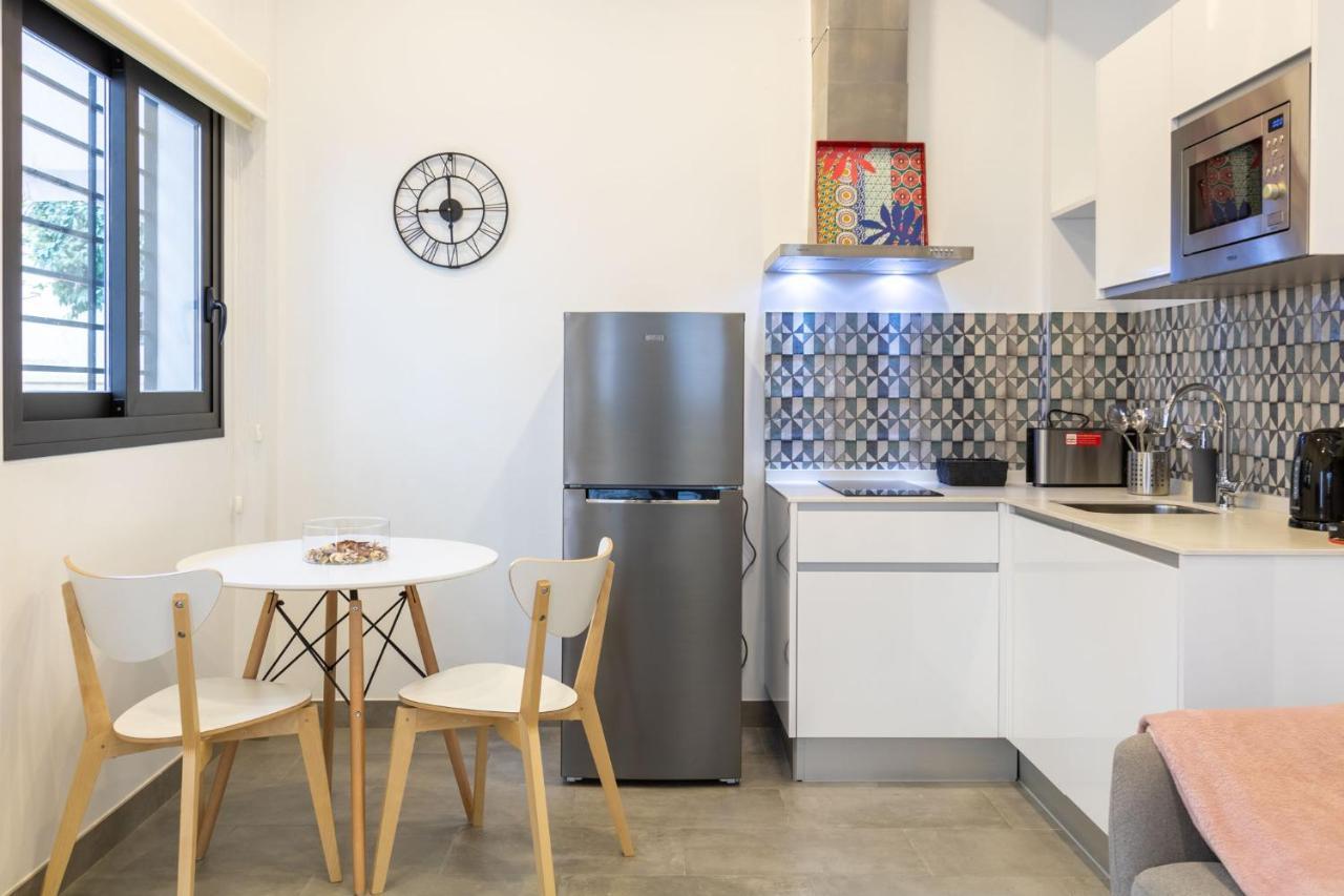 Nine O'Clock Castellar By Valcambre Apartment Seville Ngoại thất bức ảnh